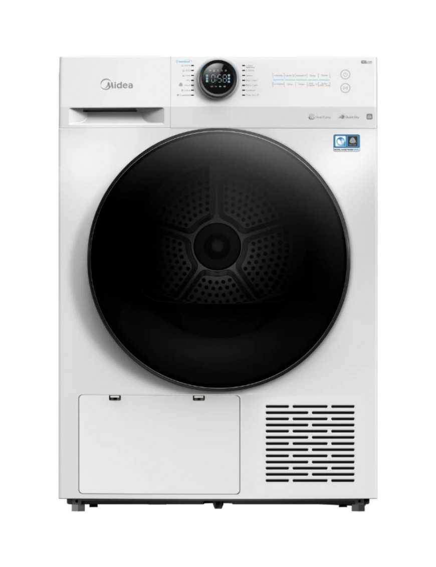 Midea MD200H100BWW Στεγνωτήριο Ρούχων