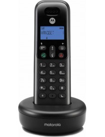 Motorola T501+ Ασύρματο Τηλέφωνο με Aνοιχτή Aκρόαση