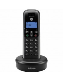 Motorola T501+ Ασύρματο Τηλέφωνο με Aνοιχτή Aκρόαση