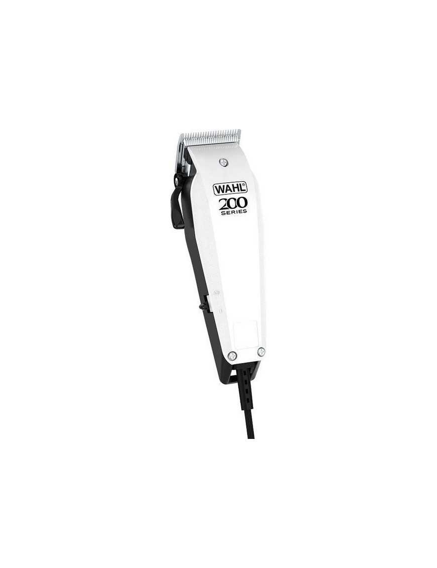 Wahl Professional Home Pro 200 US Επαγγελματική Κουρευτική Μηχανή Ρεύματος Λευκή