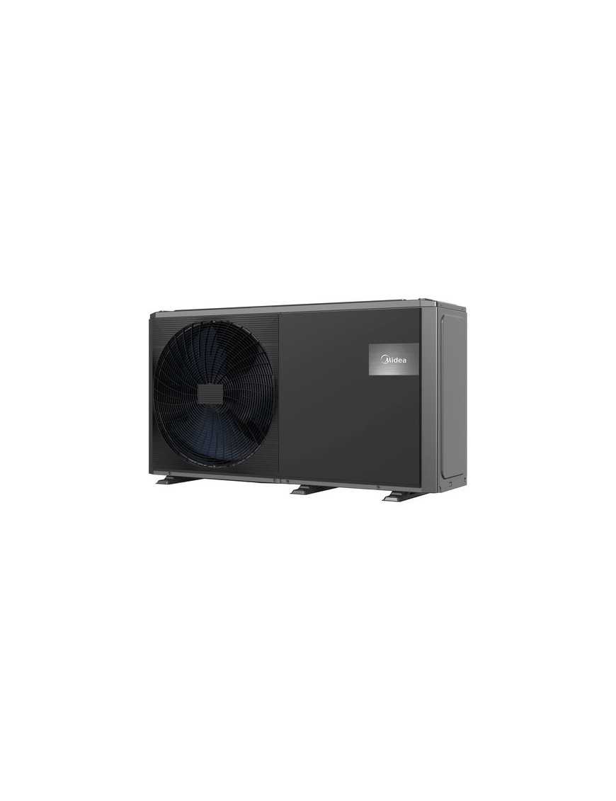 Midea MHC-V12W/D2RN7 M-THERMAL Arctic Αντλία Θερμότητας 12kW Τριφασική 75°C Monoblock