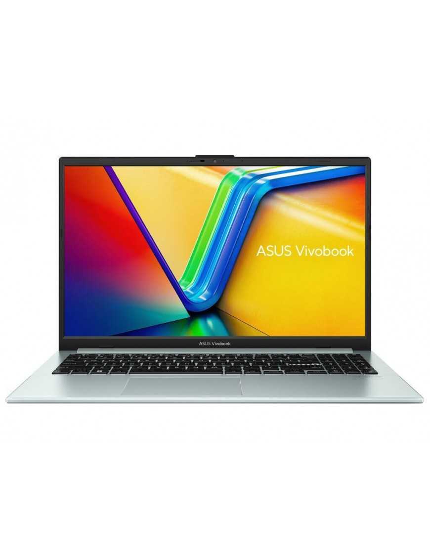 Asus Vivobook Go 15 E1504FA-BQ511W 15.6" FHD (Ryzen 5-7520U/8GB/512GB SSD/W11 Home) Green Grey