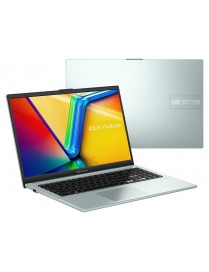 Asus Vivobook Go 15 E1504FA-BQ511W 15.6" FHD (Ryzen 5-7520U/8GB/512GB SSD/W11 Home) Green Grey