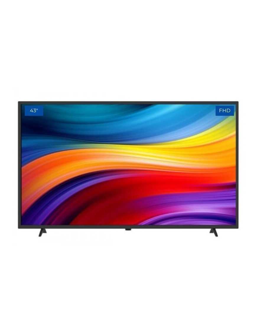 KIWI KW43N1 43″ Smart FHD Ready LED Τηλεόραση