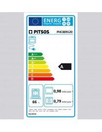 PITSOS PHC009120 Κουζίνα Ελεύθερη