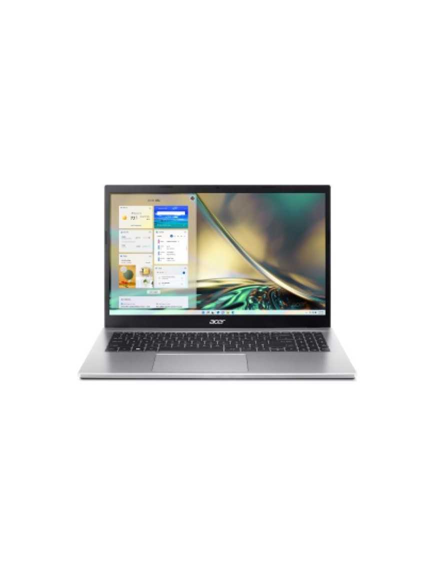 Acer Aspire 3 A315-59-76DA 15.6" FHD (i7-1255U/16GB/512GB SSD/W11 Home) Pure Silve