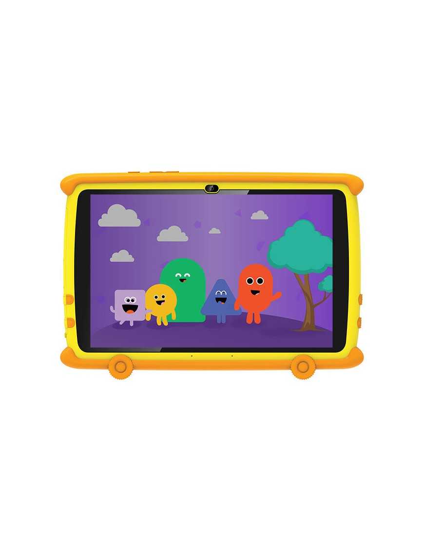 KIDDOBOO 3GB/64GB Plus Κίτρινο Tablet