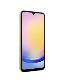 SAMSUNG Galaxy A25 5G 8GB/256GB Κίτρινο Κινητό Smartphone