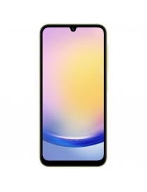 SAMSUNG Galaxy A25 5G 8GB/256GB Κίτρινο Κινητό Smartphone