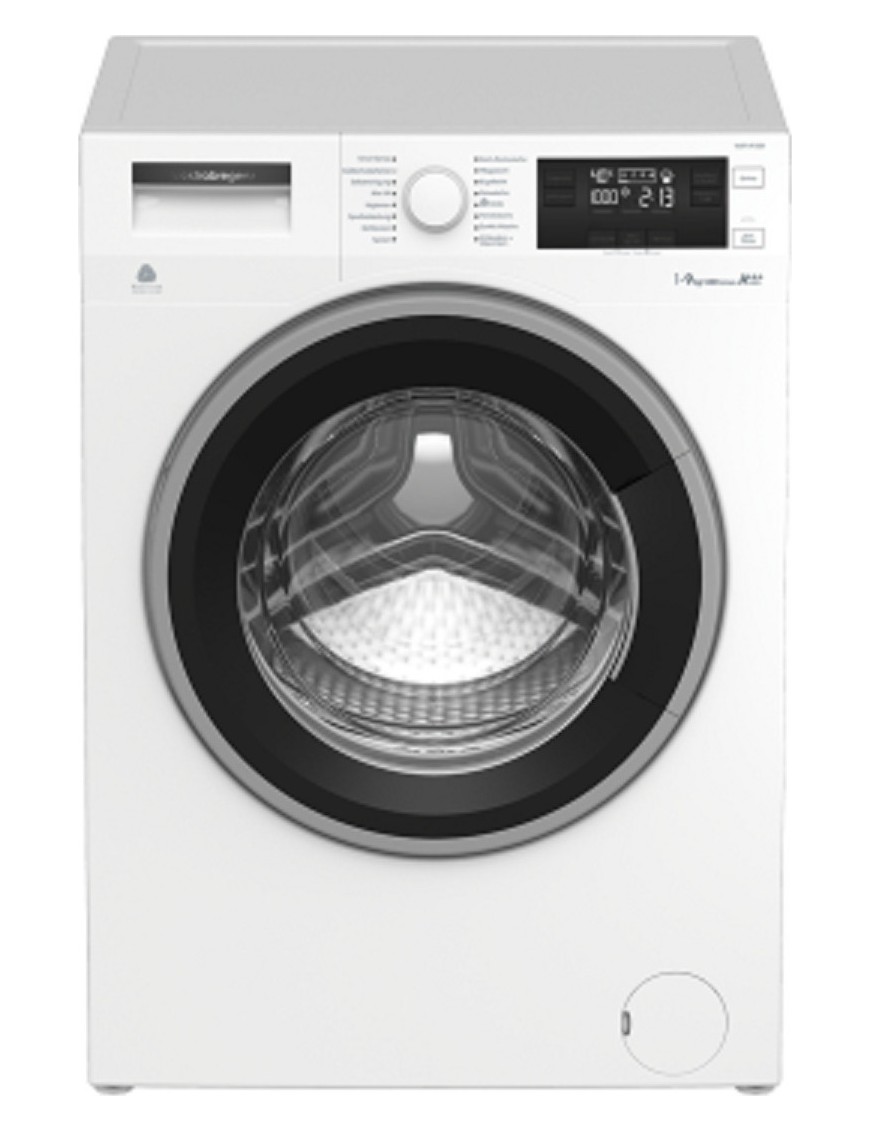 Blomberg WAFN9143A Πλυντήριο Ρούχων 9kg 1400 Στροφών