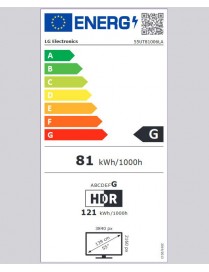 LG 55UT81006LA 55" Τηλεόραση