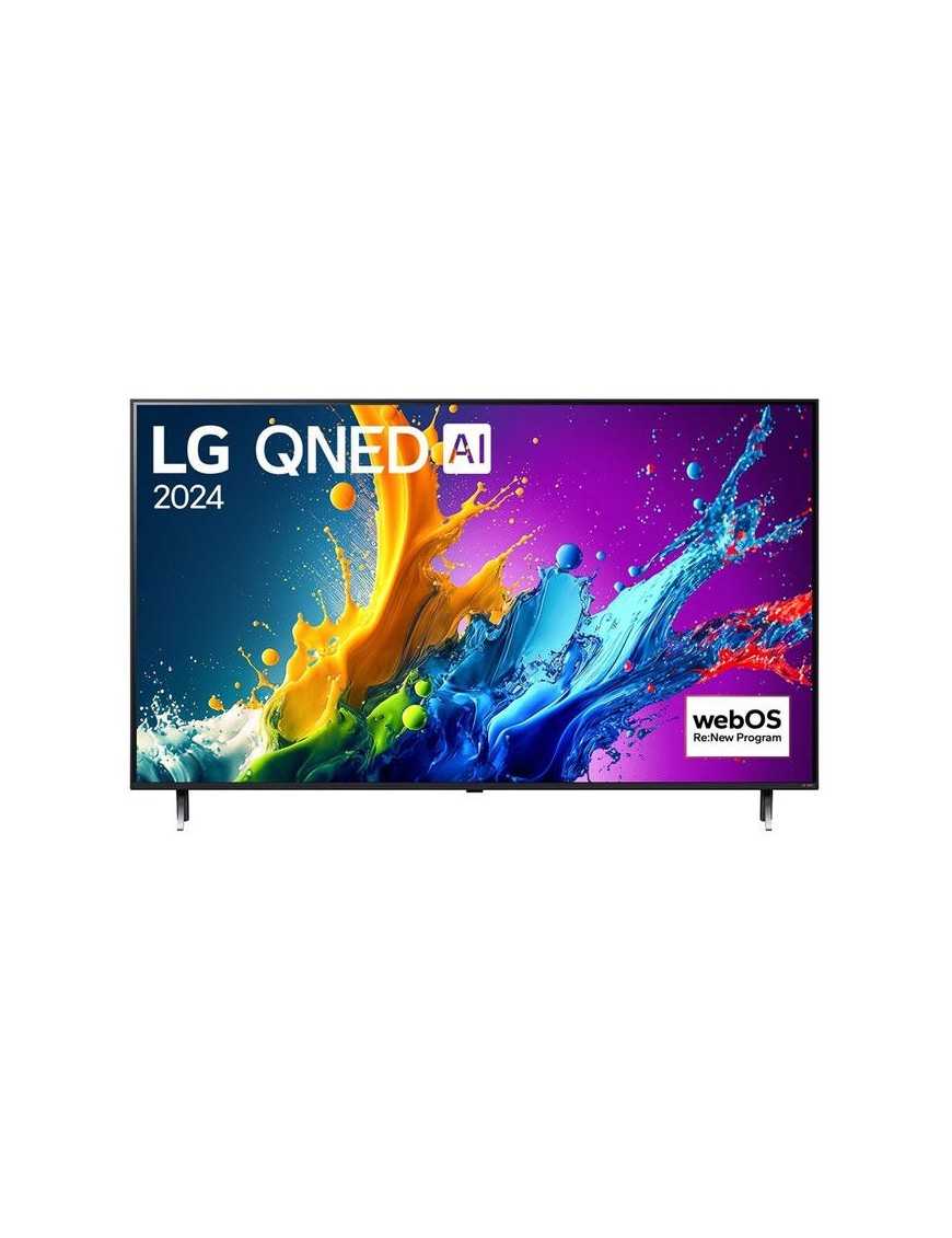 LG 50QNED80T6A 50" Τηλεόραση