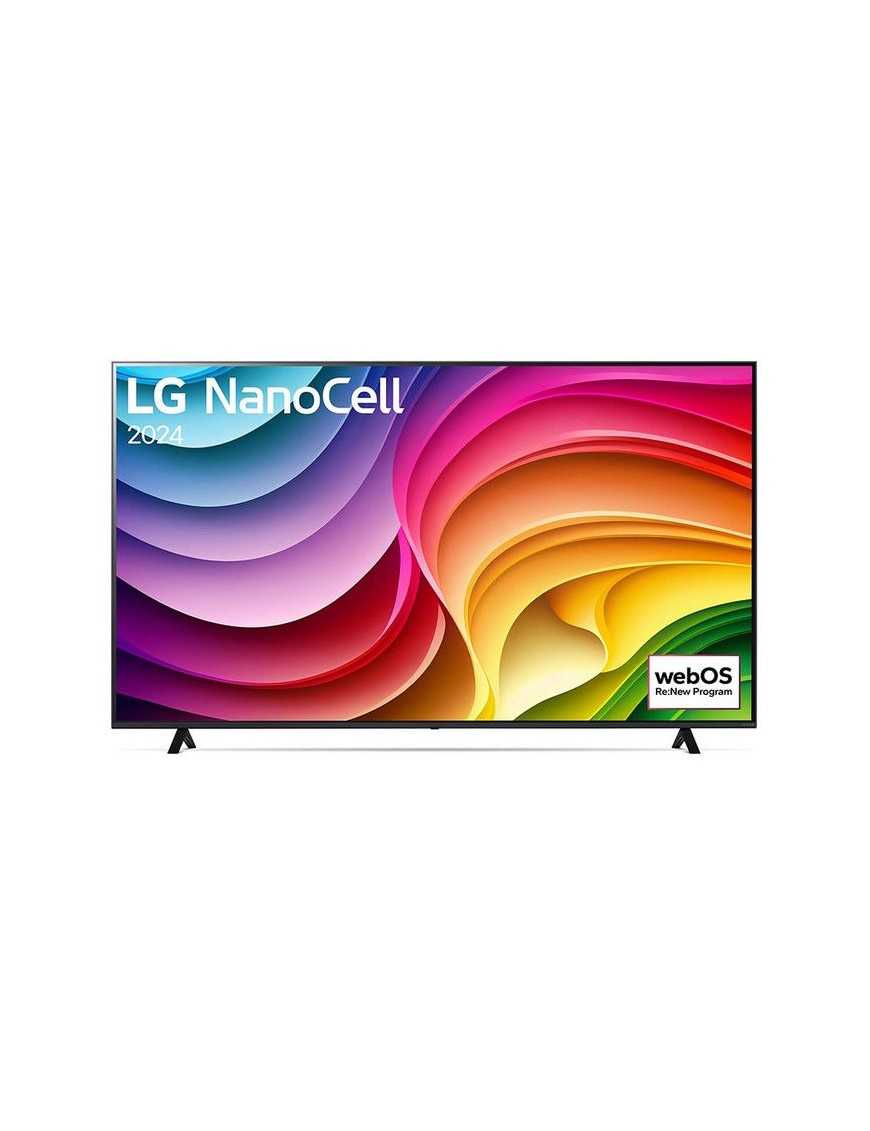 LG 55NANO82T6B 55" Τηλεόραση