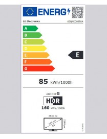 LG 65QNED80T6A 65" Τηλεόραση