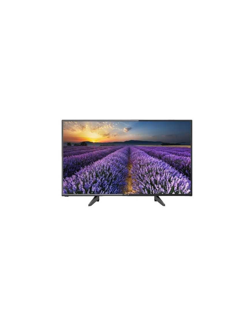 Felix FXV-2420 Τηλεόραση 24" HD Ready LED