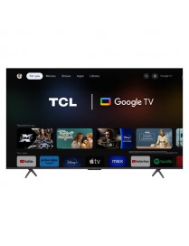 TCL 65C655 Smart Τηλεόραση 65" 4K UHD QLED HDR (2024)