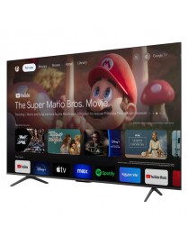 TCL 65C655 Smart Τηλεόραση 65" 4K UHD QLED HDR (2024)