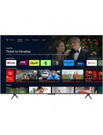 TCL 65C655 Smart Τηλεόραση 65" 4K UHD QLED HDR (2024)