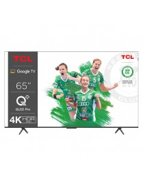 TCL 65C655 Smart Τηλεόραση 65" 4K UHD QLED HDR (2024)