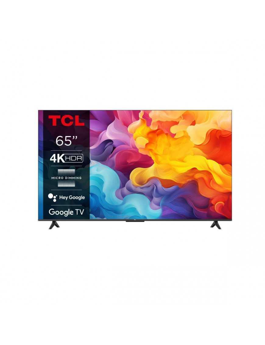 TCL 65P655 Smart Τηλεόραση 65" 4K UHD LED HDR (2024)