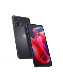 MOTOROLA MOTO G24 8GB/128GB Μαύρο Κινητό Smartphone