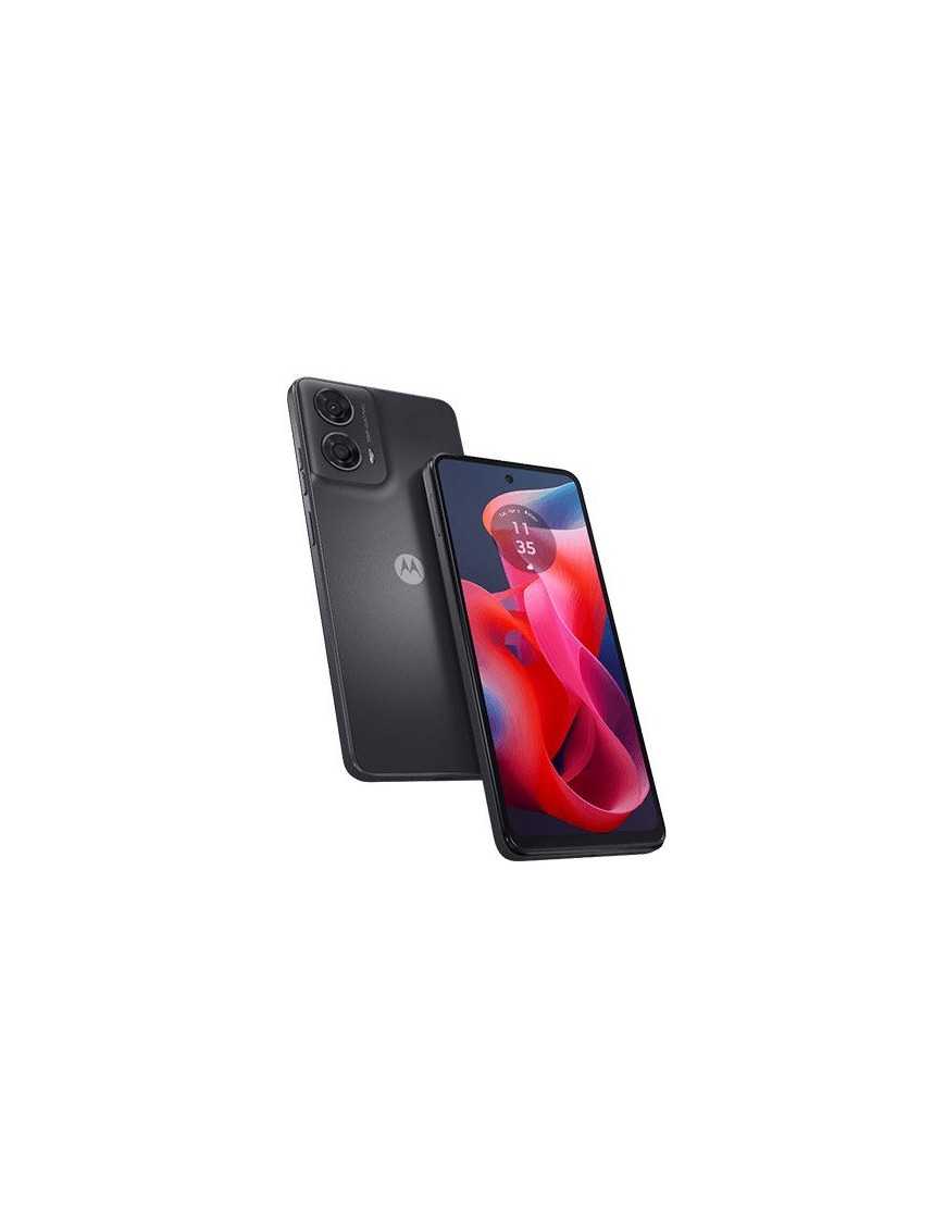 MOTOROLA MOTO G24 8GB/128GB Μαύρο Κινητό Smartphone