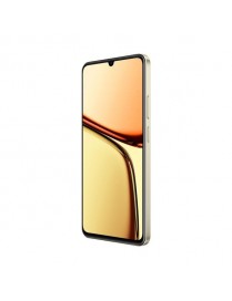 REALME C61 6GB/256GB Χρυσό Κινητό Smartphone