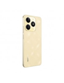 REALME C61 6GB/256GB Χρυσό Κινητό Smartphone