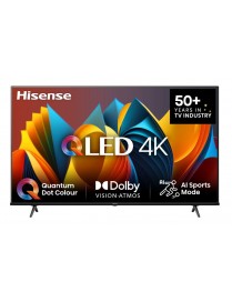 HISENSE 50E7NQ 50" QLED 4K Τηλεόραση