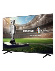 HISENSE 50E7NQ 50" QLED 4K Τηλεόραση