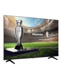 HISENSE 50E7NQ 50" QLED 4K Τηλεόραση