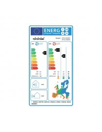 TOYOTOMI OTN/OTG-12QINV ORA Inverter Κλιματιστικό