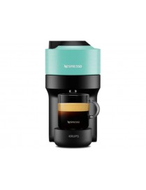 Krups Nespresso® XN9204 Vertuo Pop Καφετιέρα για Κάψουλες Vertuo Mint