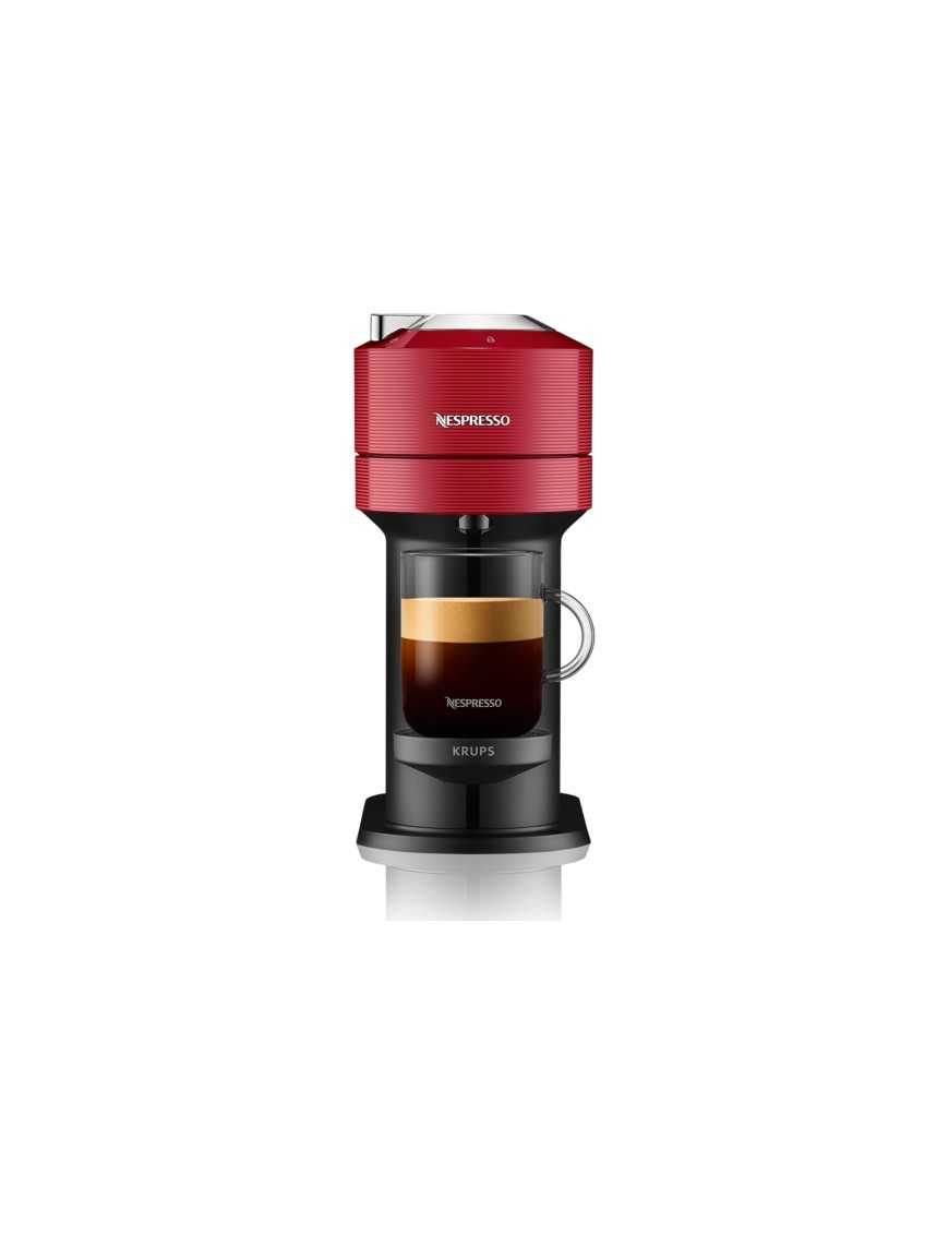 Krups Nespresso® XN9105S Vertuo Next Cherry Red Μηχανές Espresso - Με κάψουλα