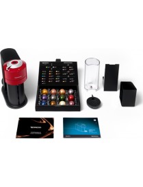 Krups Nespresso® XN9105S Vertuo Next Cherry Red Μηχανές Espresso - Με κάψουλα