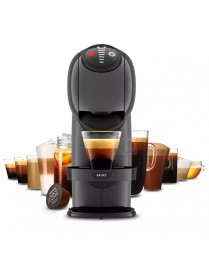 Krups KP243B10 Genio S Καφετιέρα για Κάψουλες Dolce Gusto Πίεσης 15bar Ανθρακί