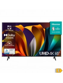 Hisense 65A6N Smart Τηλεόραση 65" 4K UHD LED HDR (2024)