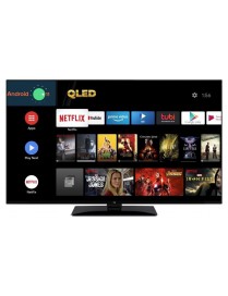 F&U FLQ5523UH Smart Τηλεόραση 55" 4K UHD QLED HDR