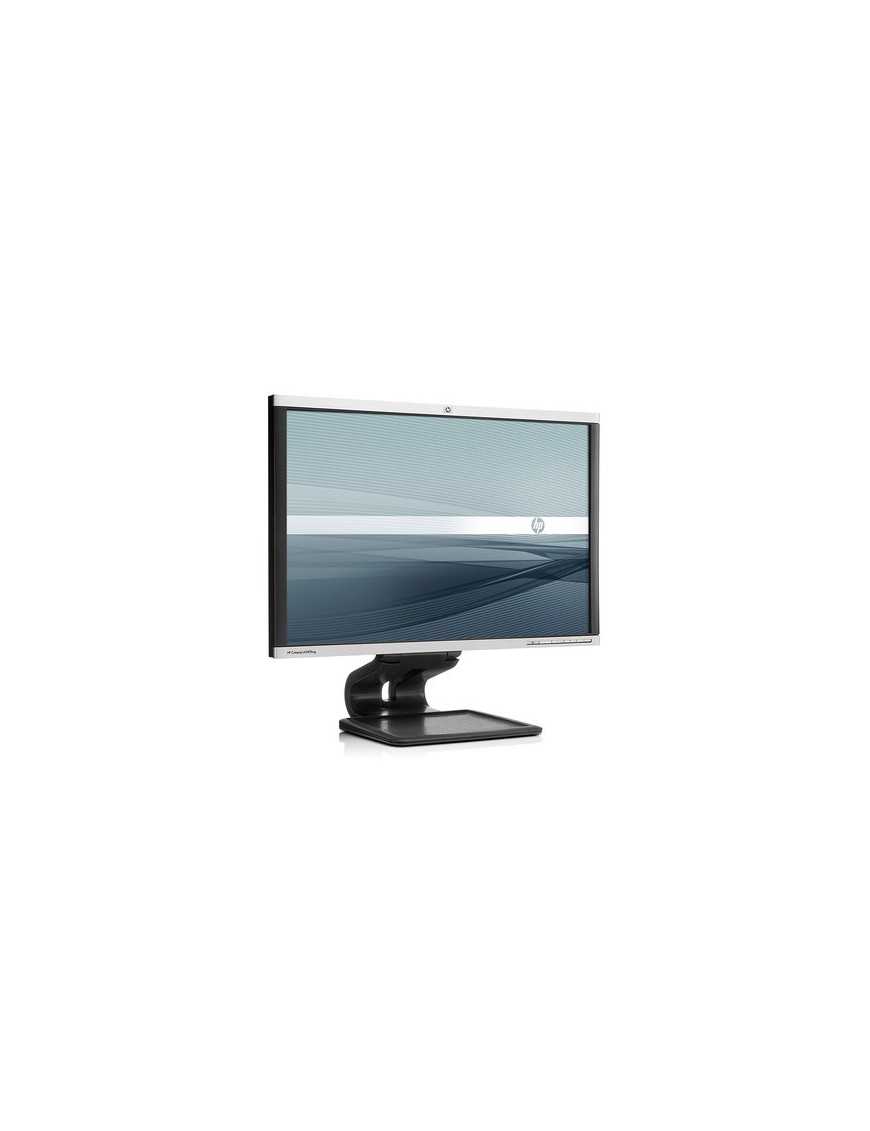 HP used οθόνη LA2405wg LCD, 24" 1920x1200, VGA/DVI/DisplayPort, Grade B