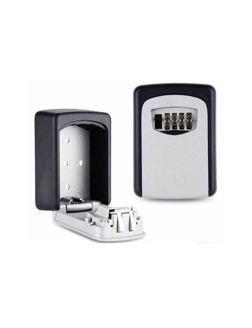C-TECH κλειδοθήκη τοίχου B106 με συνδυασμό 4 ψηφίων, 480gr