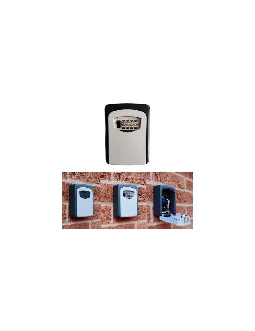 C-TECH κλειδοθήκη τοίχου B106 με συνδυασμό 4 ψηφίων, 480gr