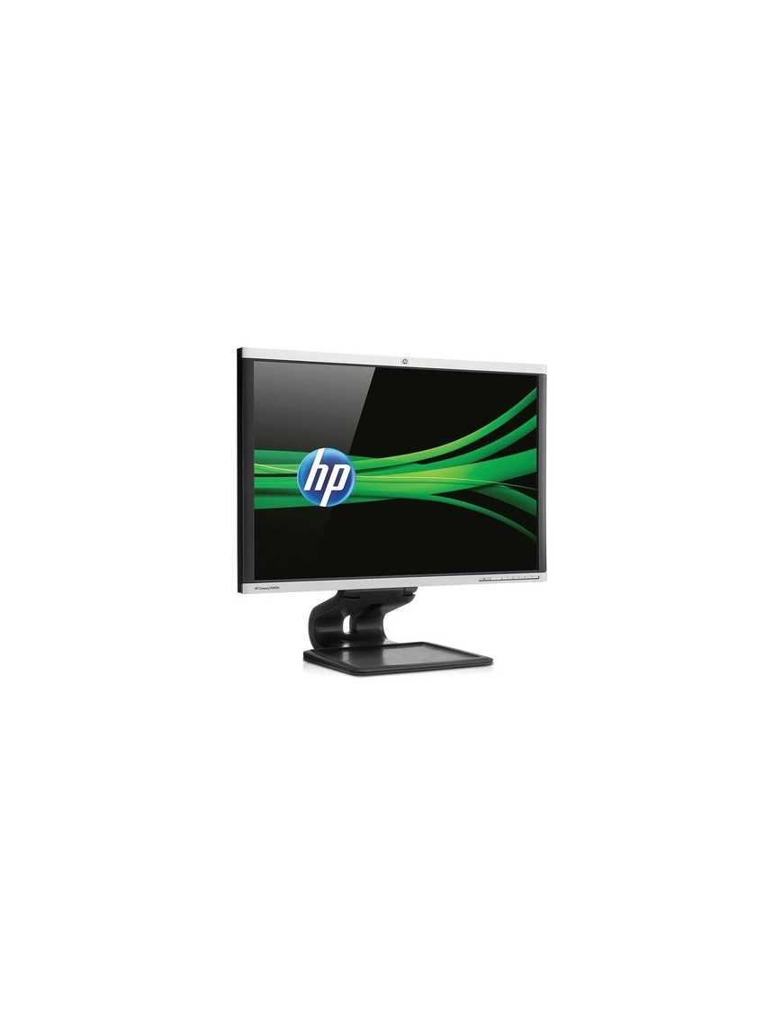 HP used οθόνη LA 2405X LED, 24" 1920x1200px VGA/DVI/DisplayPort, Grade B