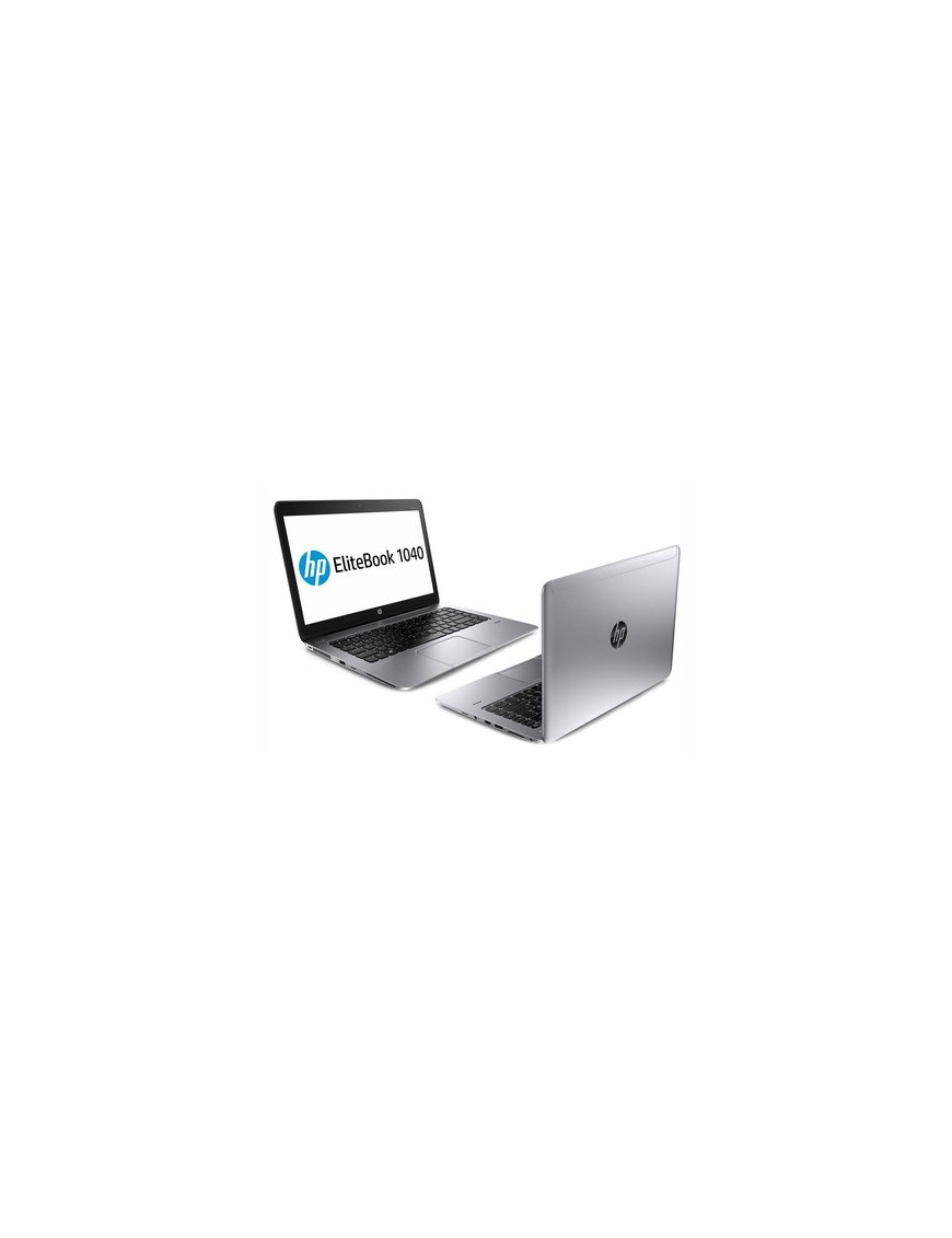 HP Laptop EliteBook 1040 G2, Refurbished Grade B, i7-5600U 8/180GB M.2, 14", Cam, Intel HD Graphics 5500, FreeDOS