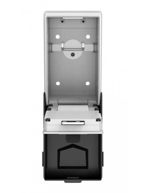 C-TECH κλειδοθήκη τοίχου CTL-0025 με συνδυασμό 4 ψηφίων, LED, 7x8x13cm, 625gr