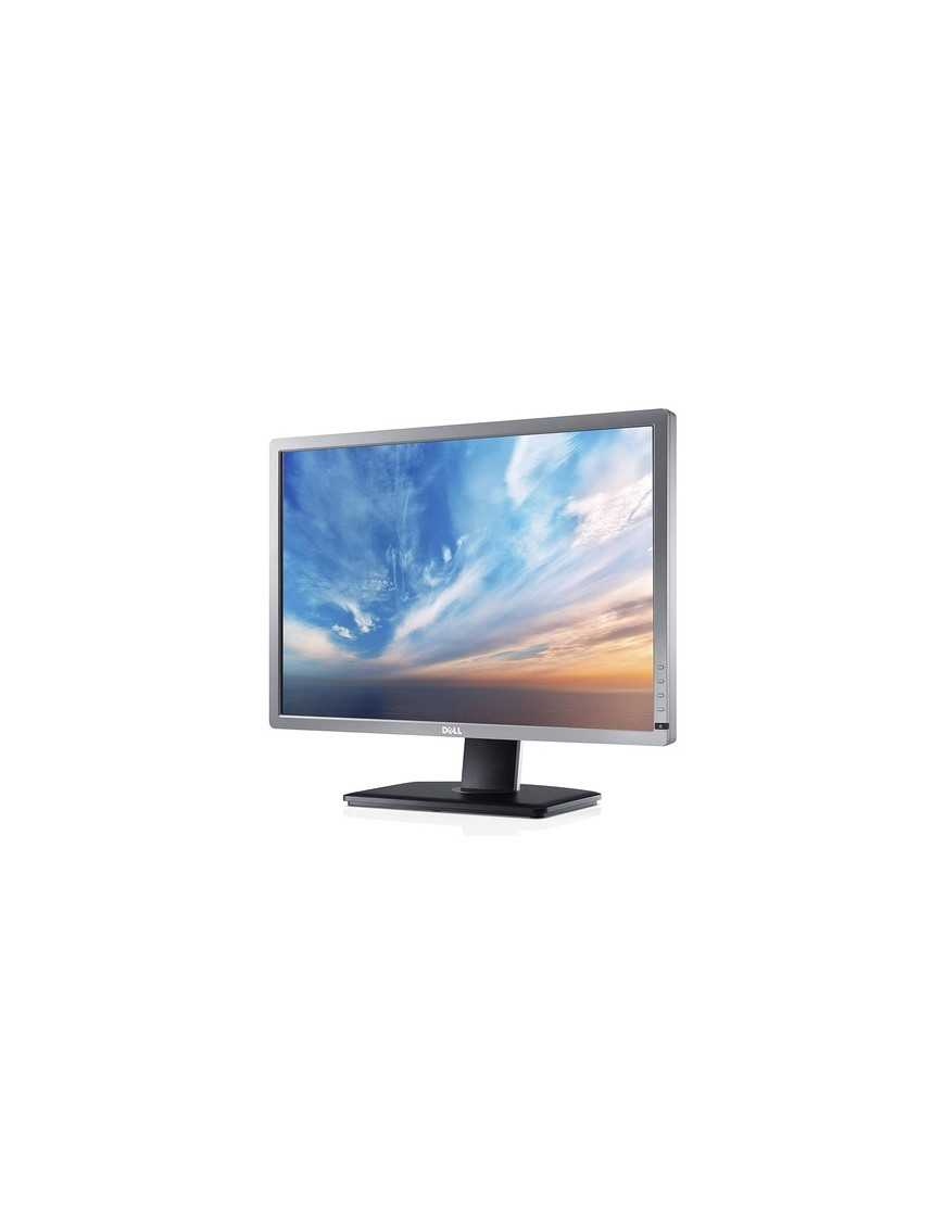 DELL used οθόνη U2412MB LED, 24" 1920x1200px, VGA/DVI/DisplayPort, Grade A