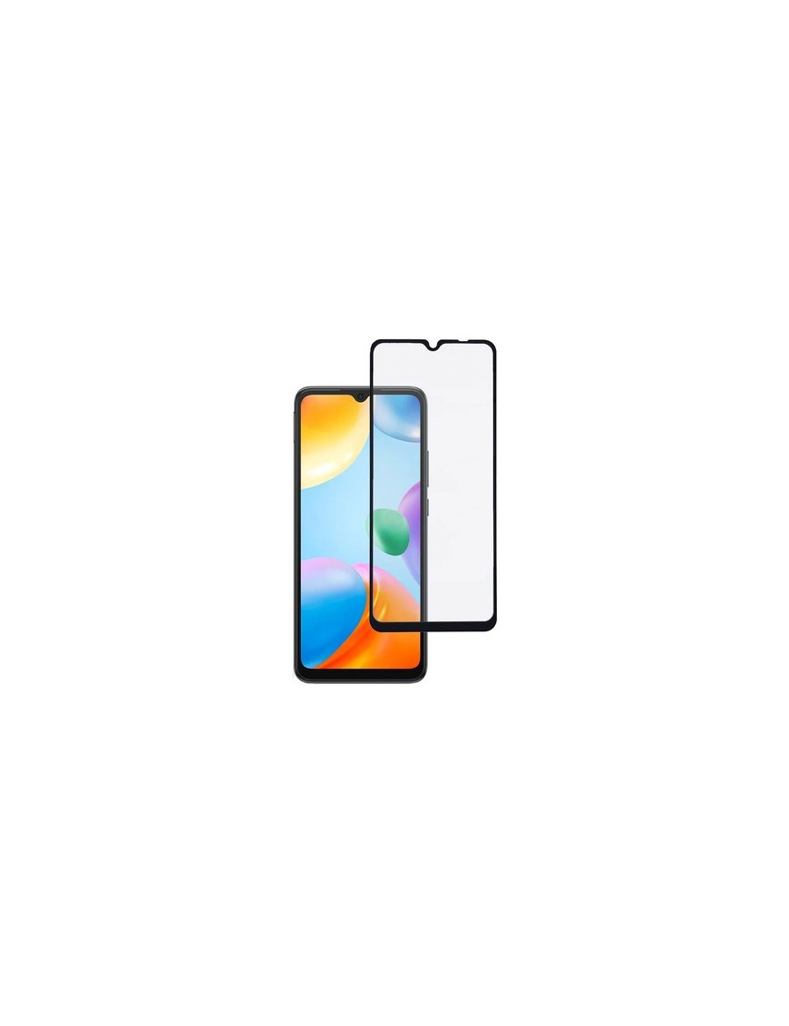 POWERTECH tempered glass 5D TGC-0652 για Xiaomi Redmi 12C, full glue