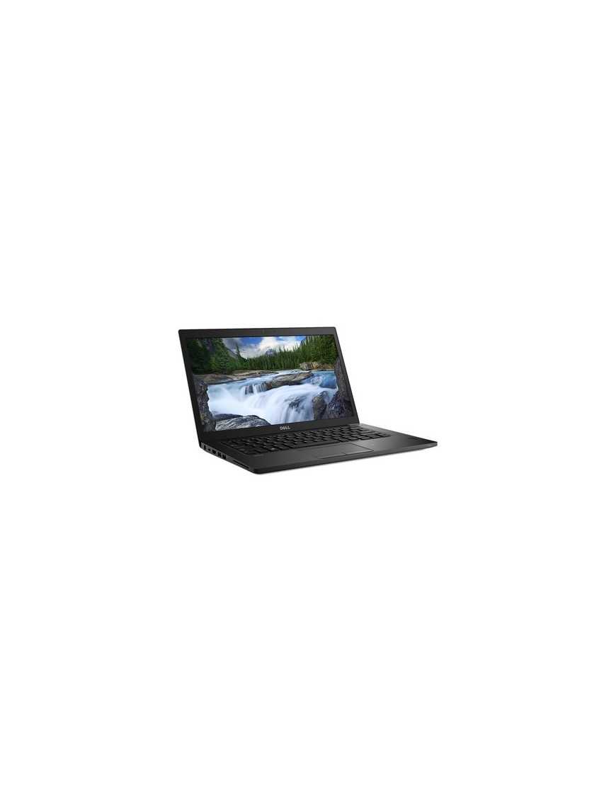 DELL Laptop Latitude 7490, Refurbished Grade B, i5-8350U, 8/512GB M.2, 14", Cam, Intel HD Graphics 620, FreeDOS