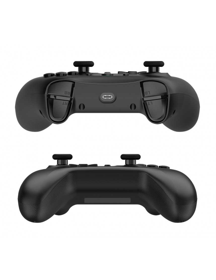 ROAR ασύρματο gamepad RR-0026 για Switch/PS3/PC/Android, 2.4GHz, μαύρο