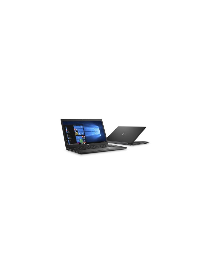 DELL Laptop Latitude 7480, Refurbished Grade B, i5-6300U, 8/256GB M.2, 14", Cam, Intel HD Graphics 520, FreeDOS
