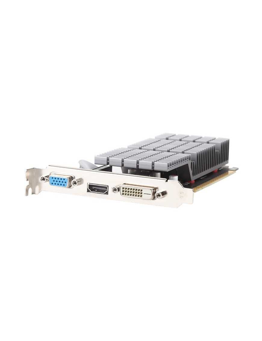 MAXSUN VGA MS-GT710 Power Hammer II 2G, 2GB DDR3, 64bit